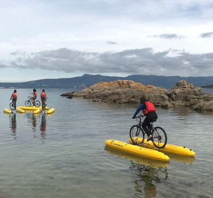Regala Sea Bike Arousa Piragüilla
