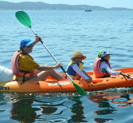 Regala Kayak Areoso Piragüilla