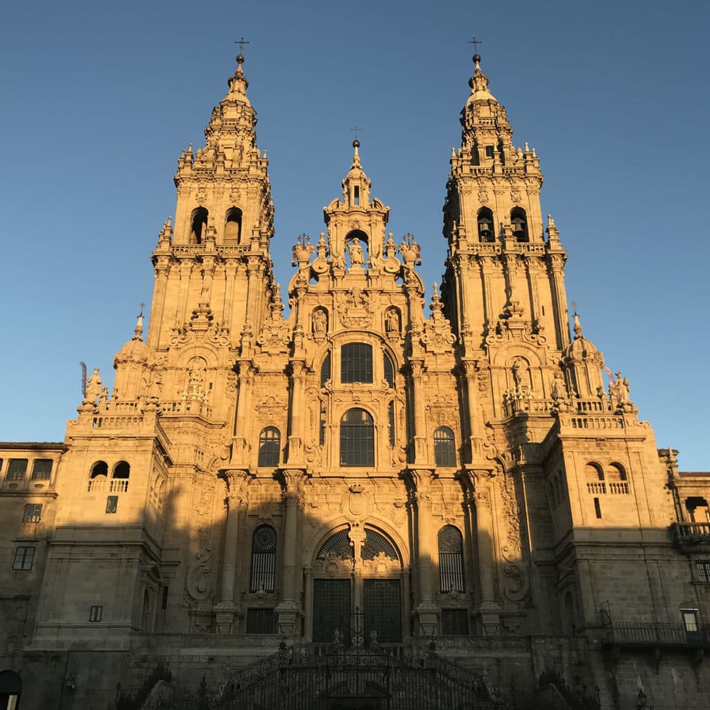 Camino de Santiago, un Año Xacobeo diferente