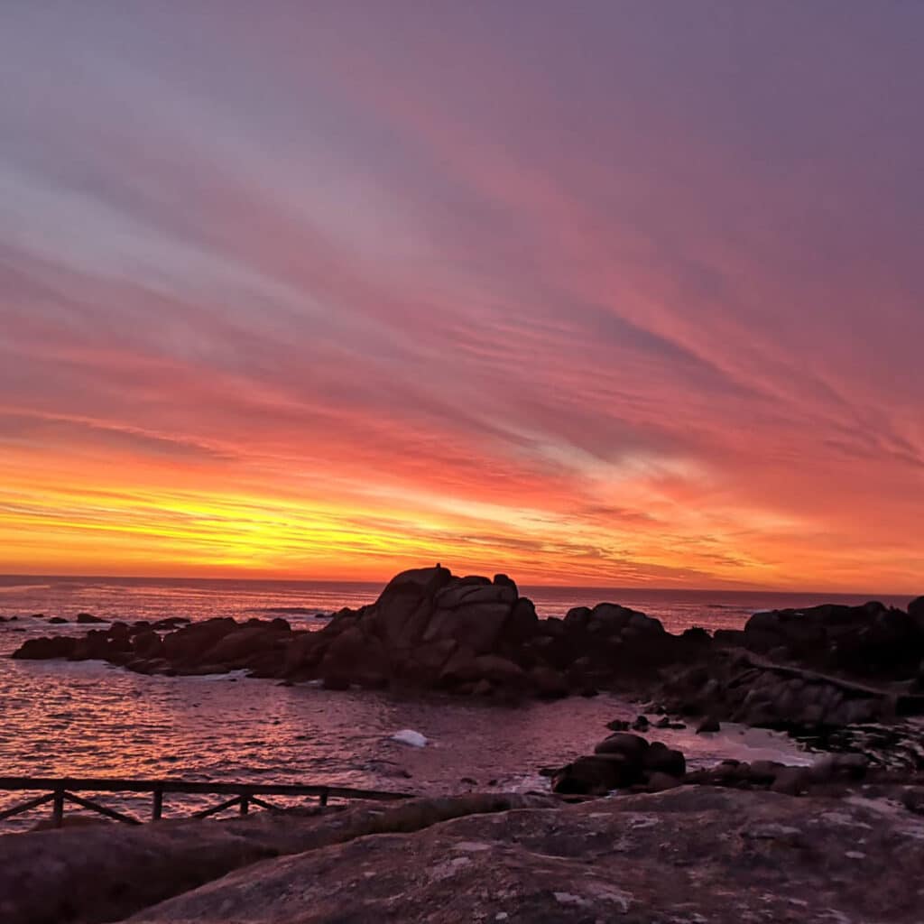 Desescalada en Galicia