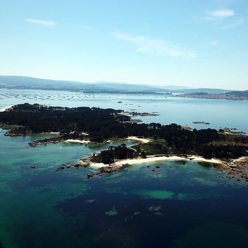 Senderismo en O Salnés, descubre lo natural