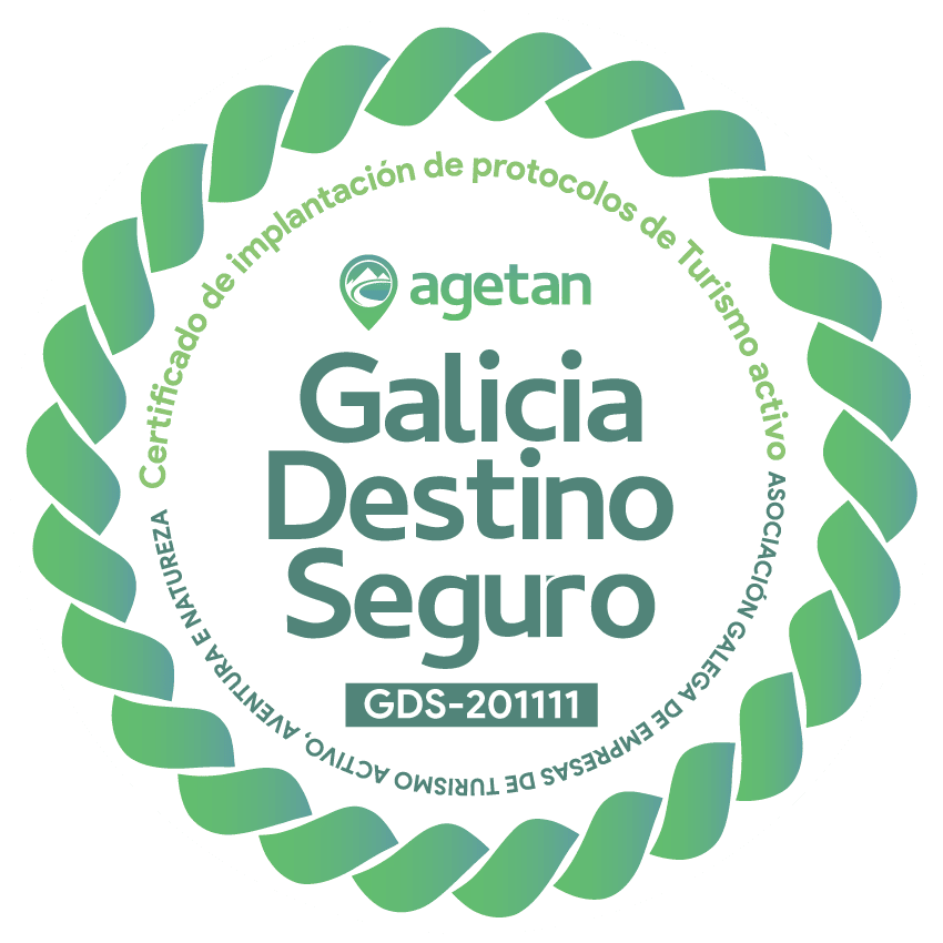 Galicia Destino Seguro Piragüilla