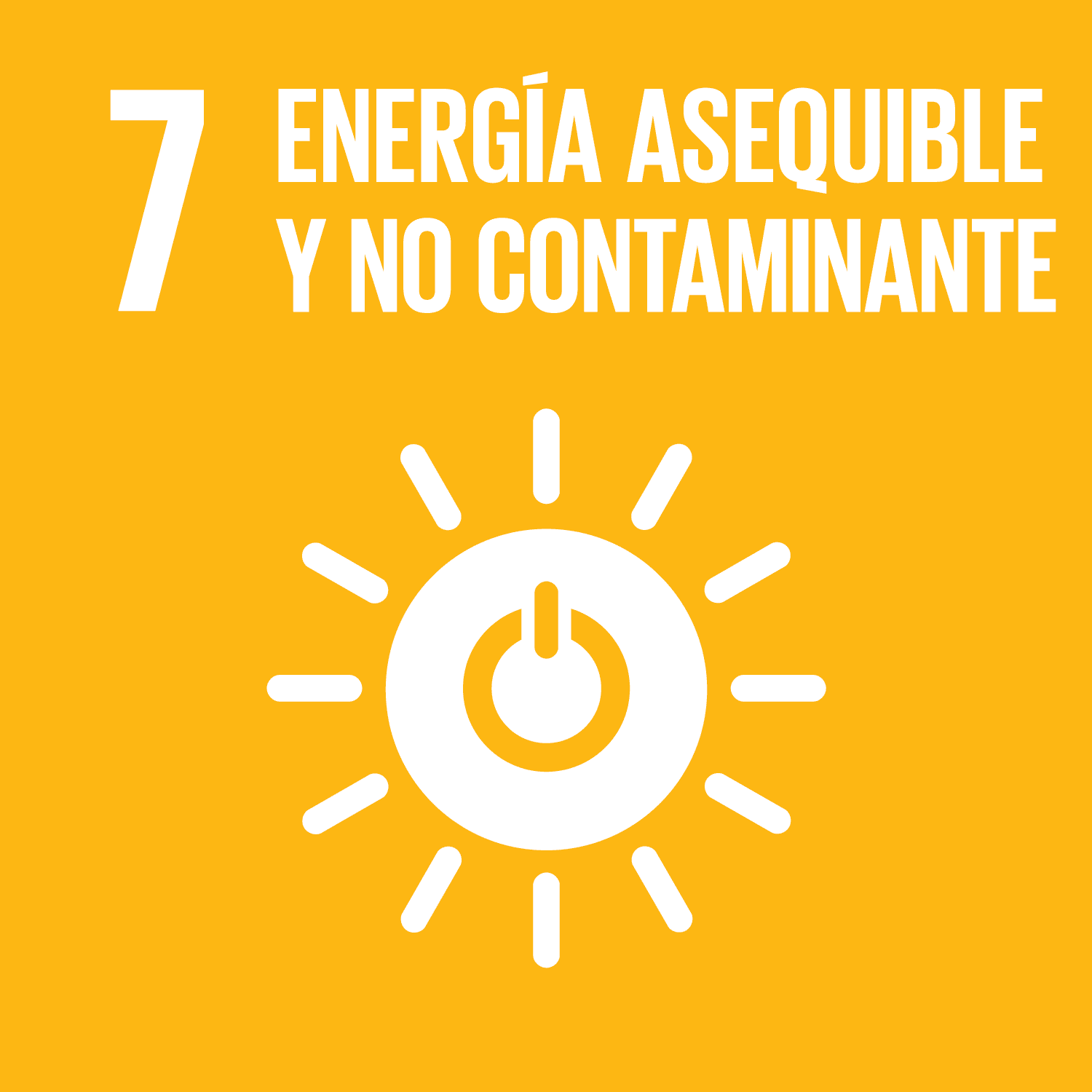 ODS Piragüilla - Energía asequible y no contaminante