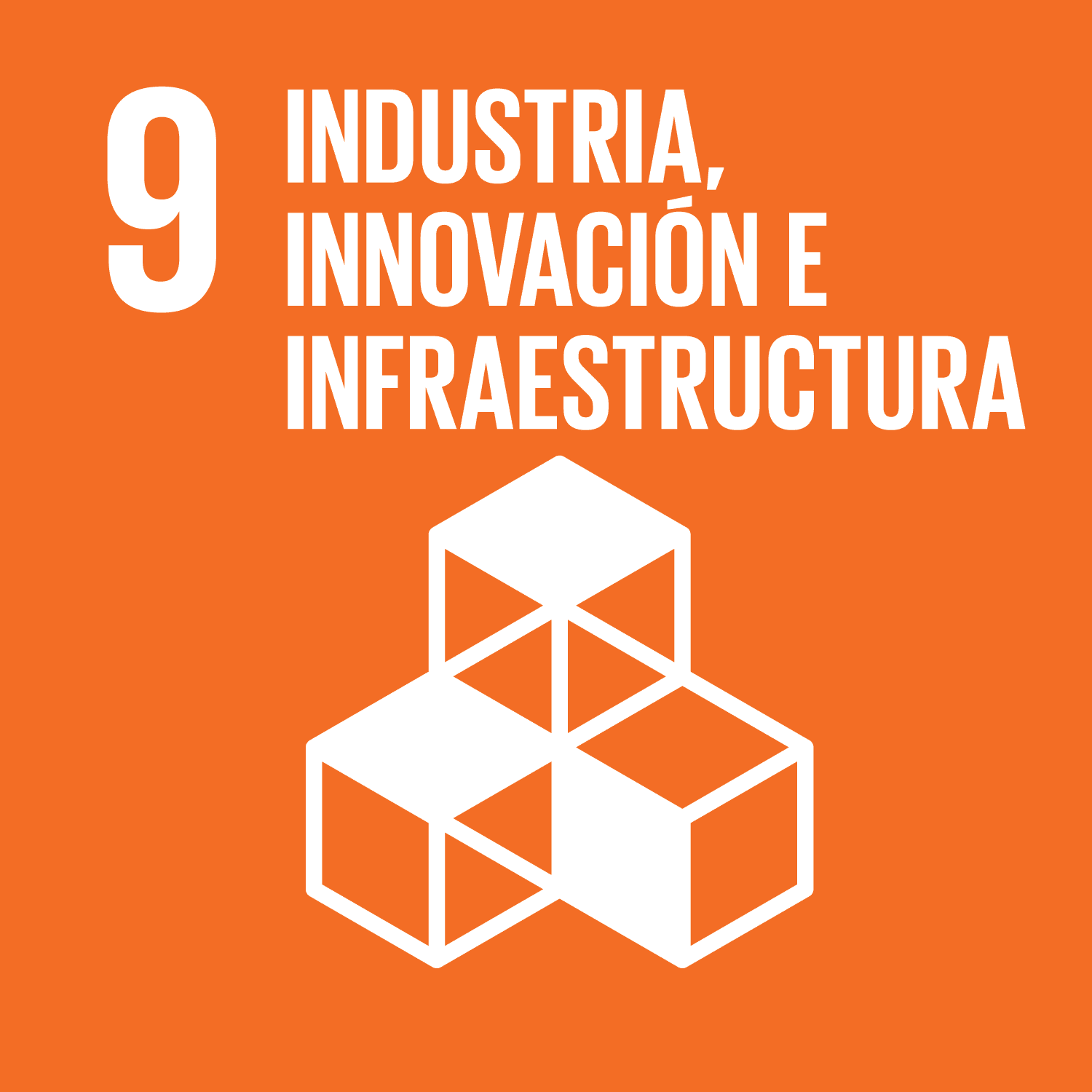 ODS Piragüilla - Industria Innovación e Infraestructura