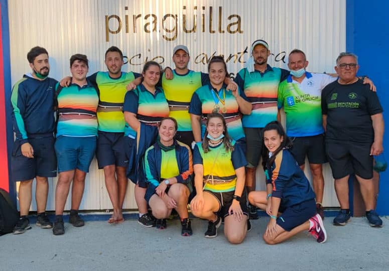 Equipo Piragüilla