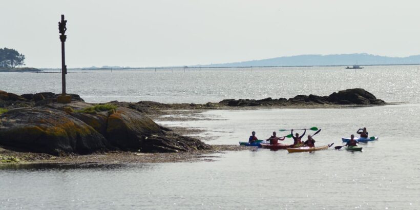 Etapa 1 – Camino de Santiago en Kayak – Piragüilla