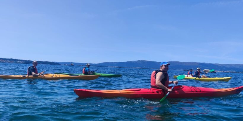 Etapa 1 – Camino de Santiago en Kayak – Piragüilla