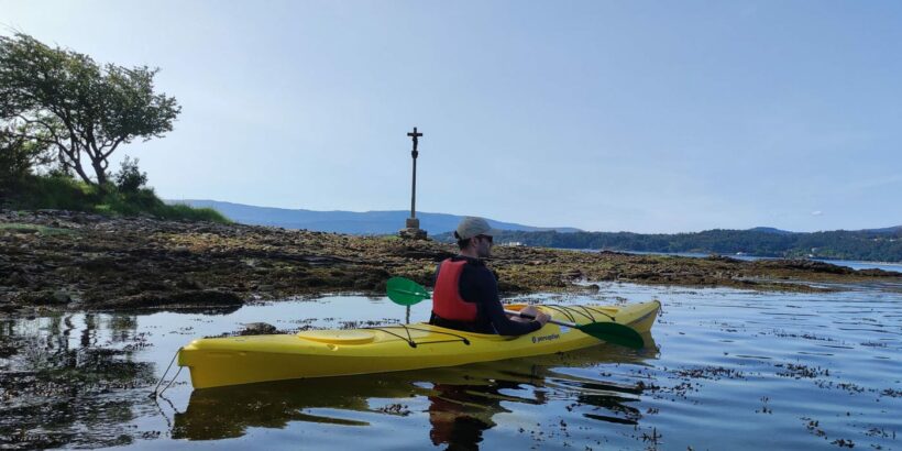 Etapa 1 – Camino de Santiago en Kayak – Piragüilla