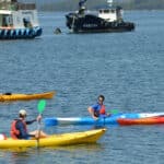 Etapa 1 - Camino de Santiago en Kayak - Piragüilla