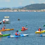 Etapa 1 - Camino de Santiago en Kayak - Piragüilla