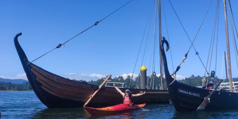 Etapa 2 – Camino de Santiago en Kayak – Piragüilla