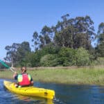 Etapa 2 - Camino de Santiago en Kayak - Piragüilla