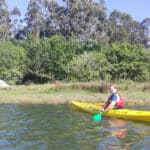 Etapa 2 - Camino de Santiago en Kayak - Piragüilla