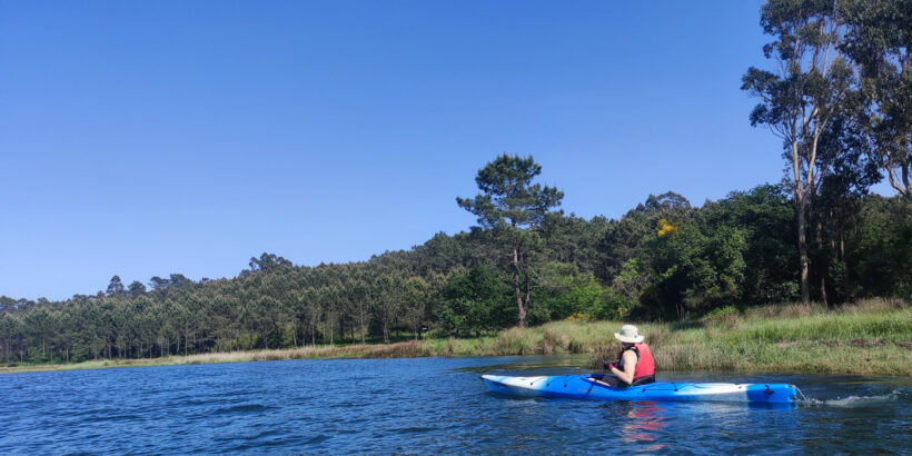Etapa 2 – Camino de Santiago en Kayak – Piragüilla