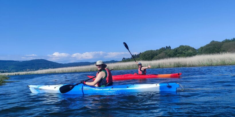 Etapa 2 – Camino de Santiago en Kayak – Piragüilla