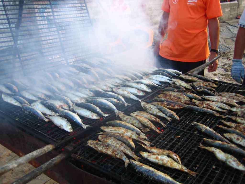 fiestas gastronomicas de galicia