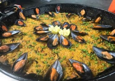 fiestas gastronomicas de galicia
