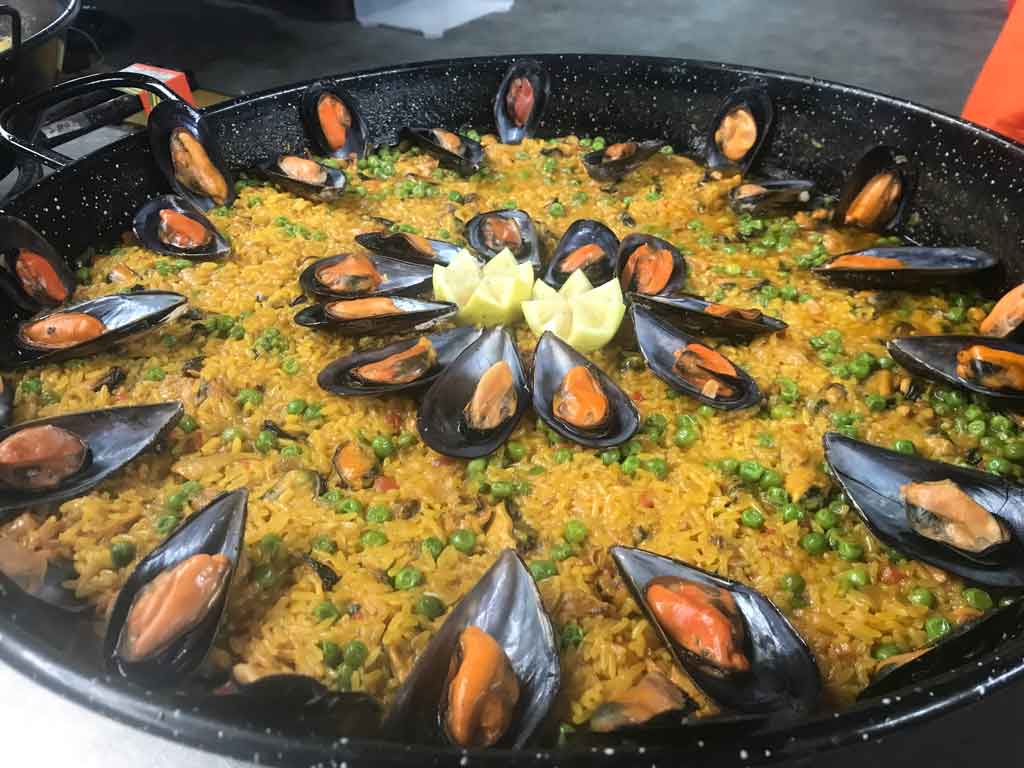 fiestas gastronomicas de galicia