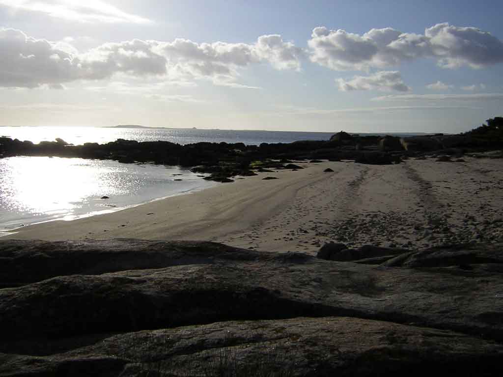 las mejores playas de a illa de arousa