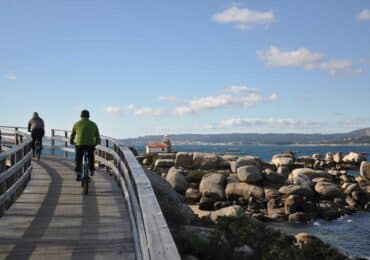 rutas en bicicleta