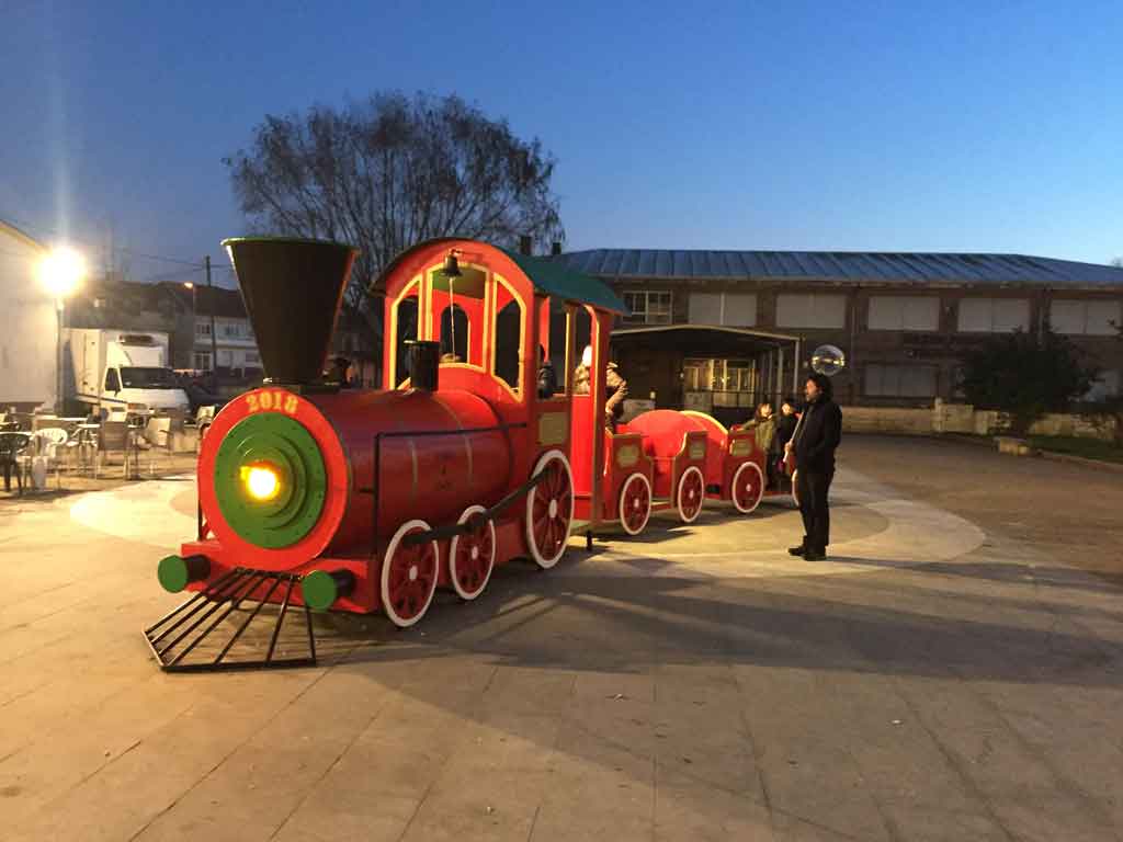 que hacer en navidad en o salnes