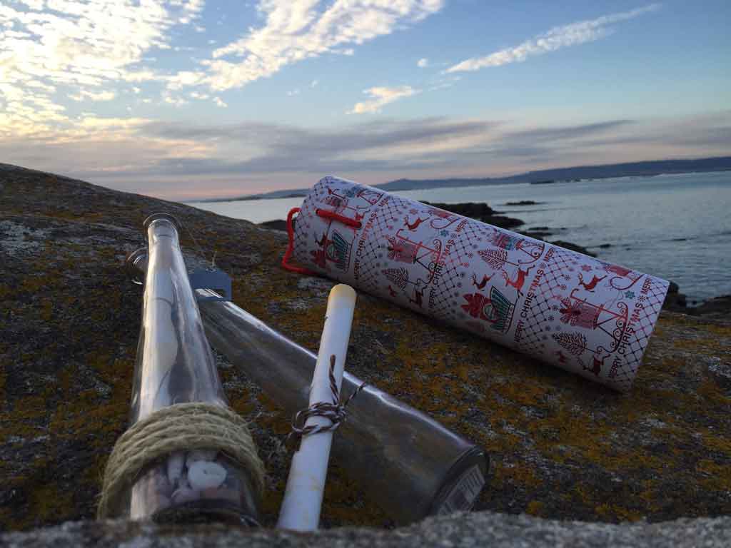 que hacer en navidad en o salnes