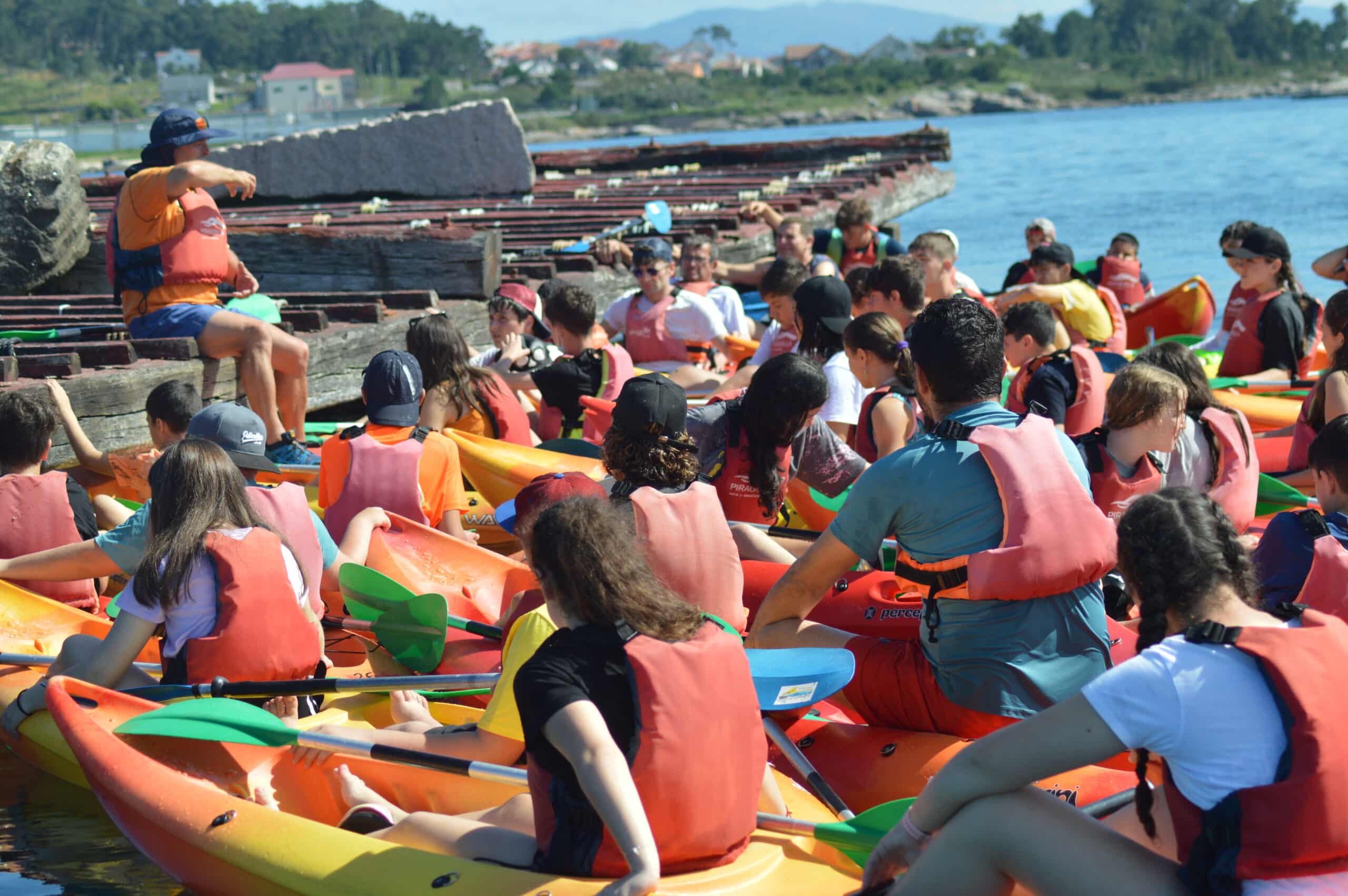 Excursiones educativas turismo