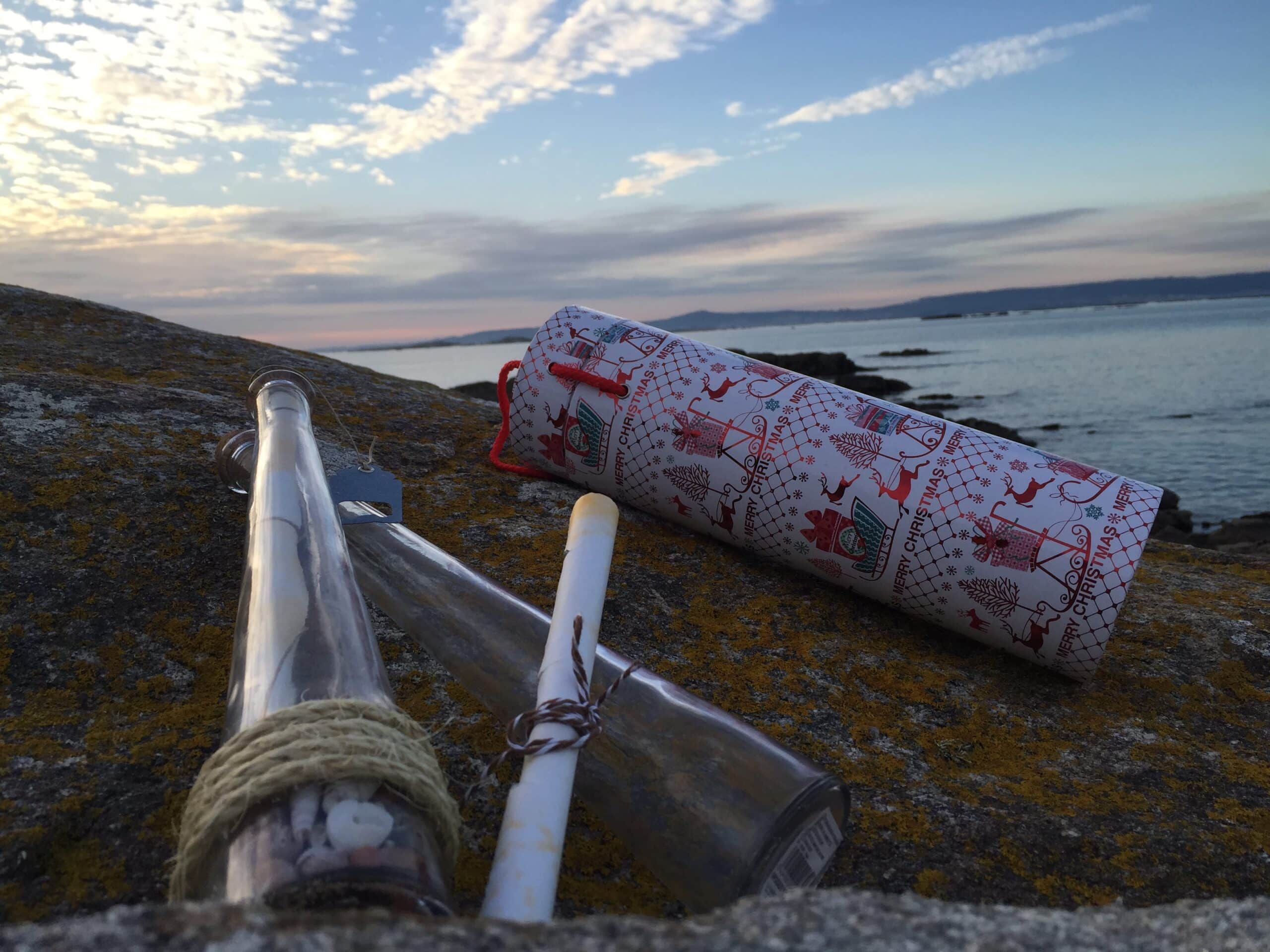 Regalos originales para navidad en Galicia