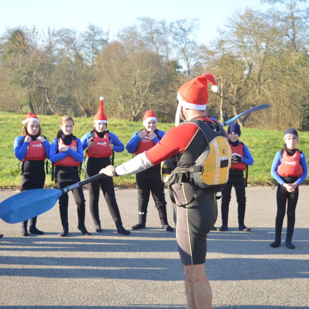 navidad en a illa de arousa