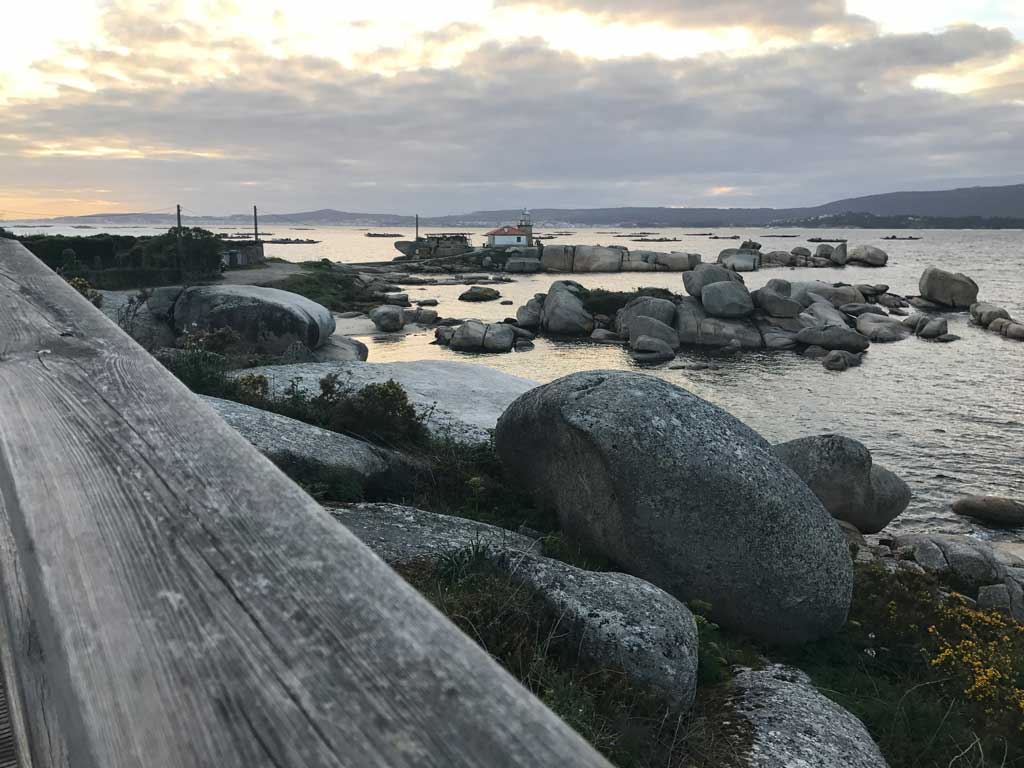 navidad en a illa de arousa