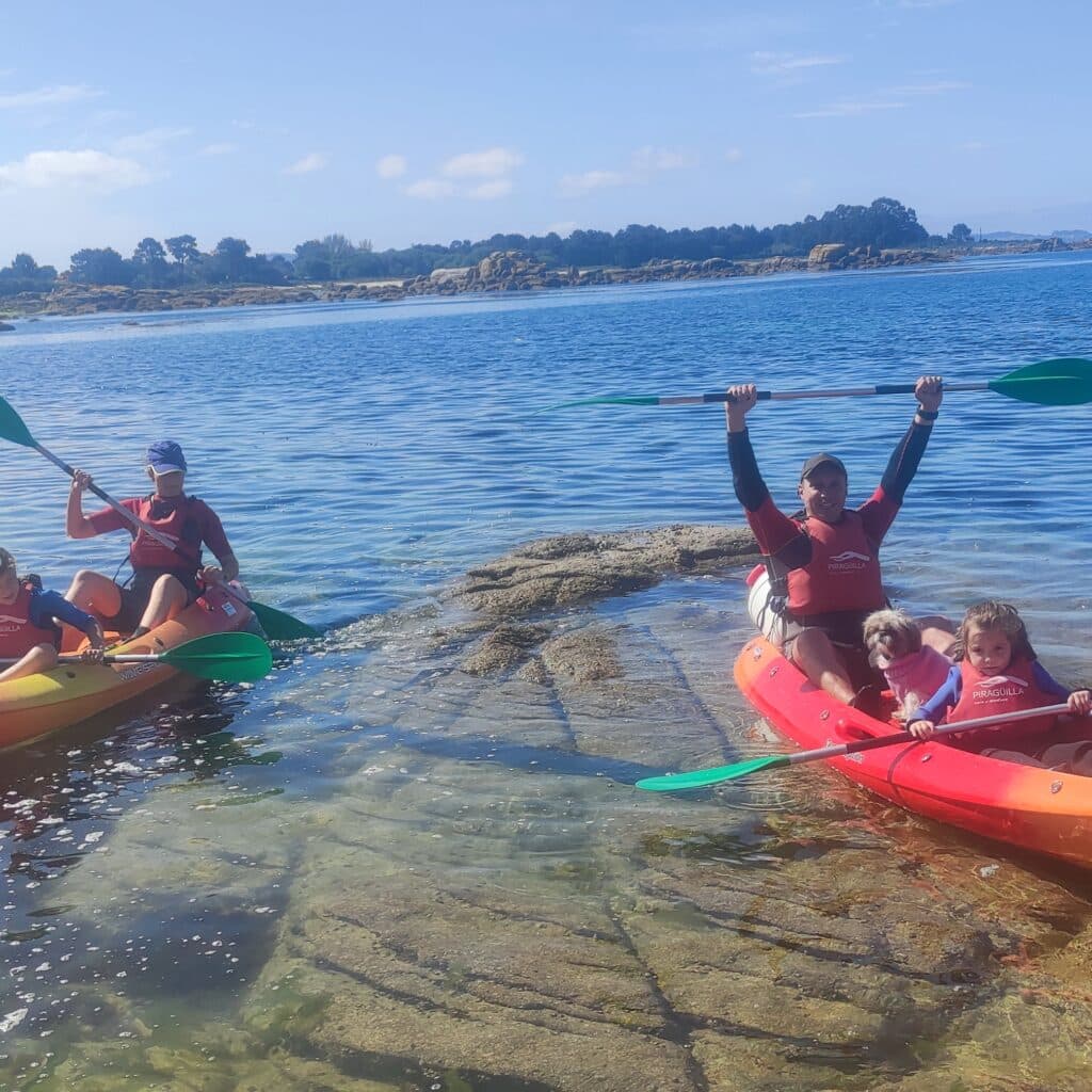 turismo familiar illa de arousa