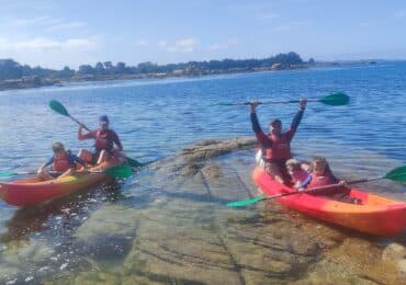 turismo familiar illa de arousa