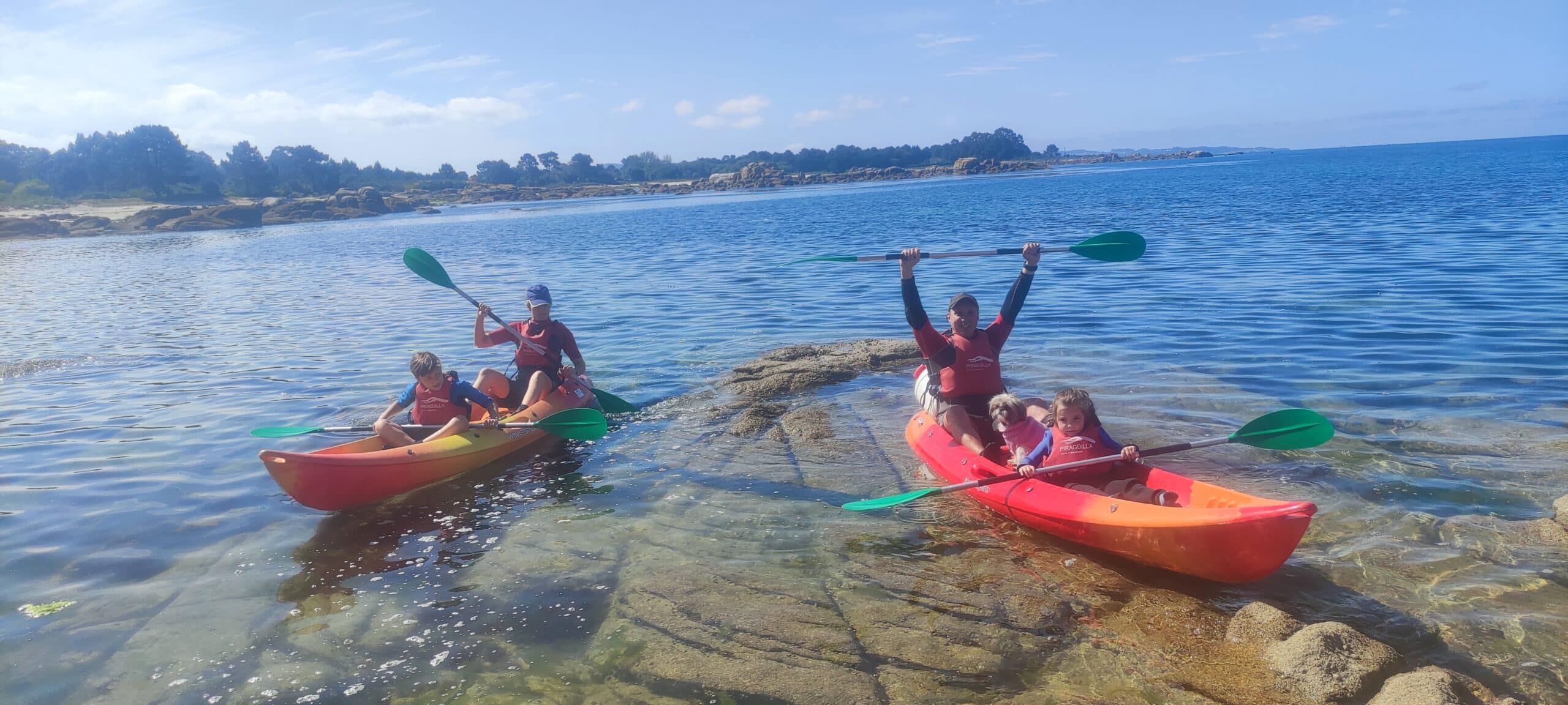 turismo familiar illa de arousa