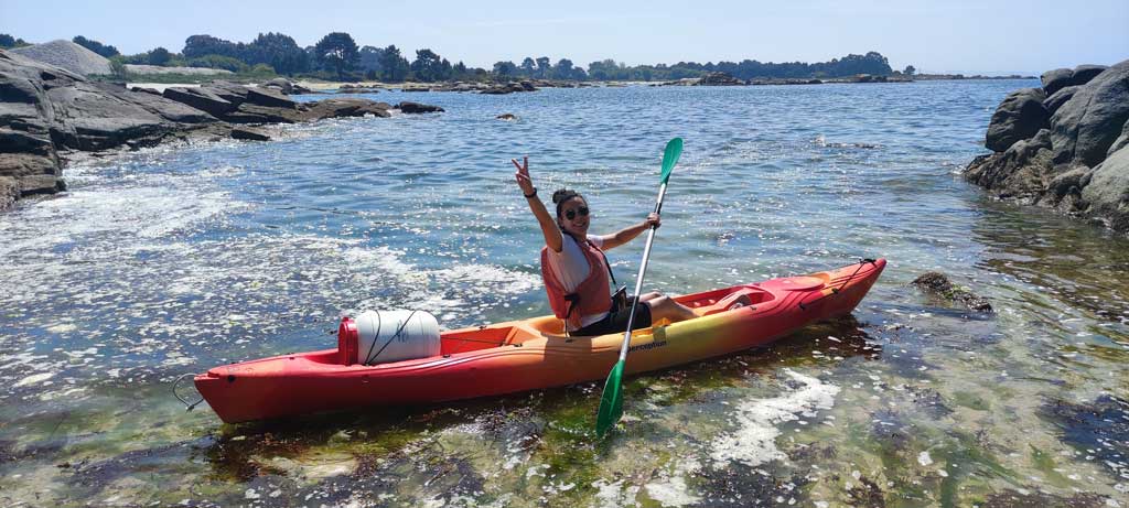 kayak illa de arousa