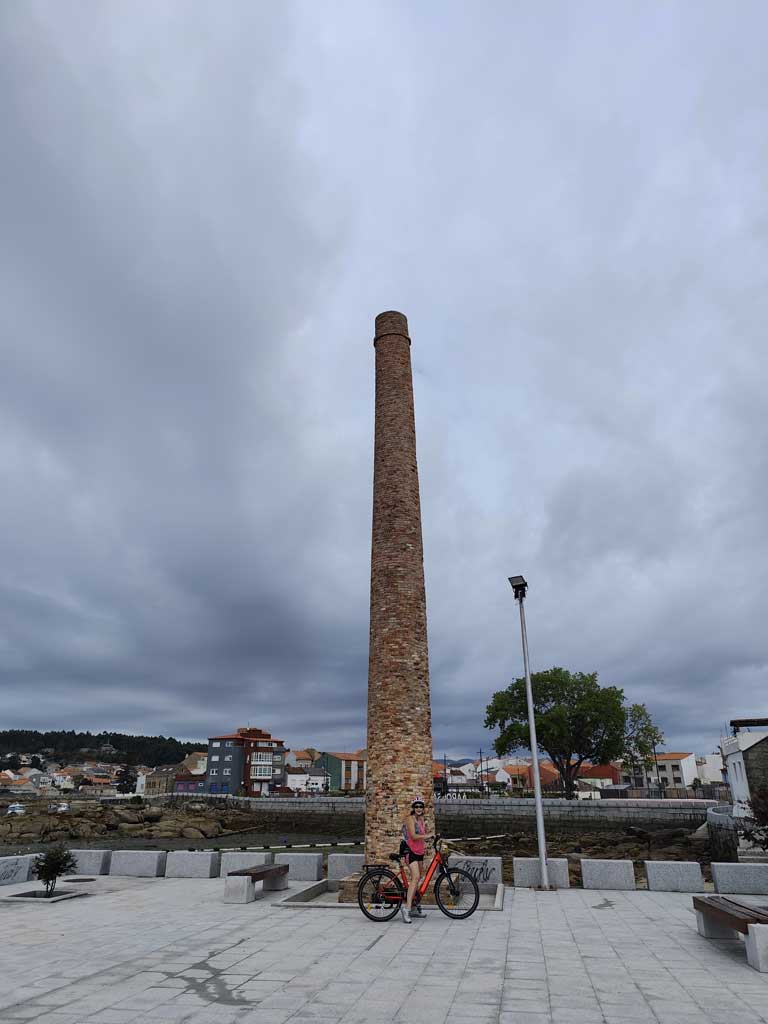 alquiler bicicleta illa de arousa